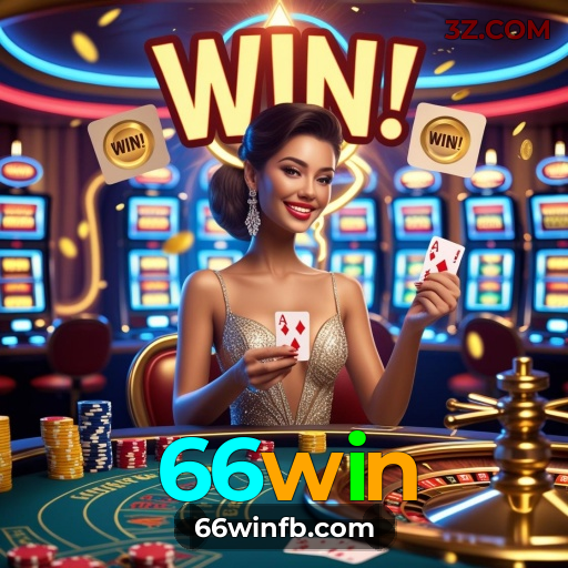 66win.com | O Cassino Online Mais Completo do Brasil