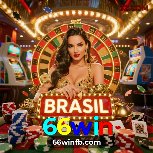 66win.com | O Cassino Online Mais Completo do Brasil