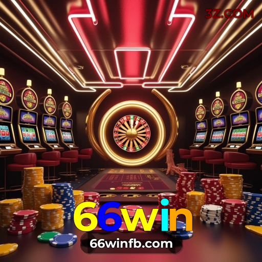 66win BET - Cassino Online e Slots de Diversão Garantida
