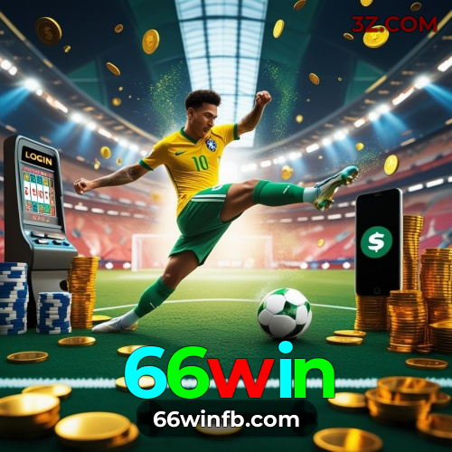 🔥 Slots ao Vivo no App 66win – Ação e Jackpots Progressivos 💰