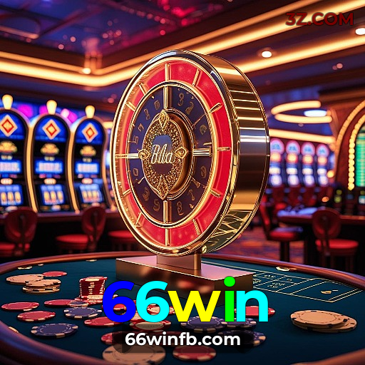 Acesse o Cassino 66win | Login Rápido e Seguro