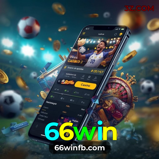 66win: Entre no Mundo dos Jogos de Aposta com o 66win e Diversão Sem Fim