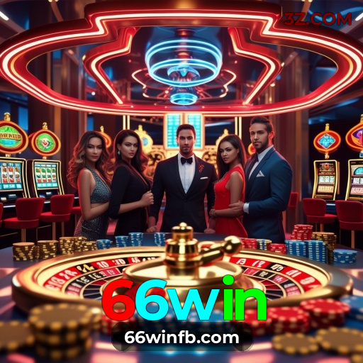 66win.com 🏅 - Plataforma de entretenimento online - 66win